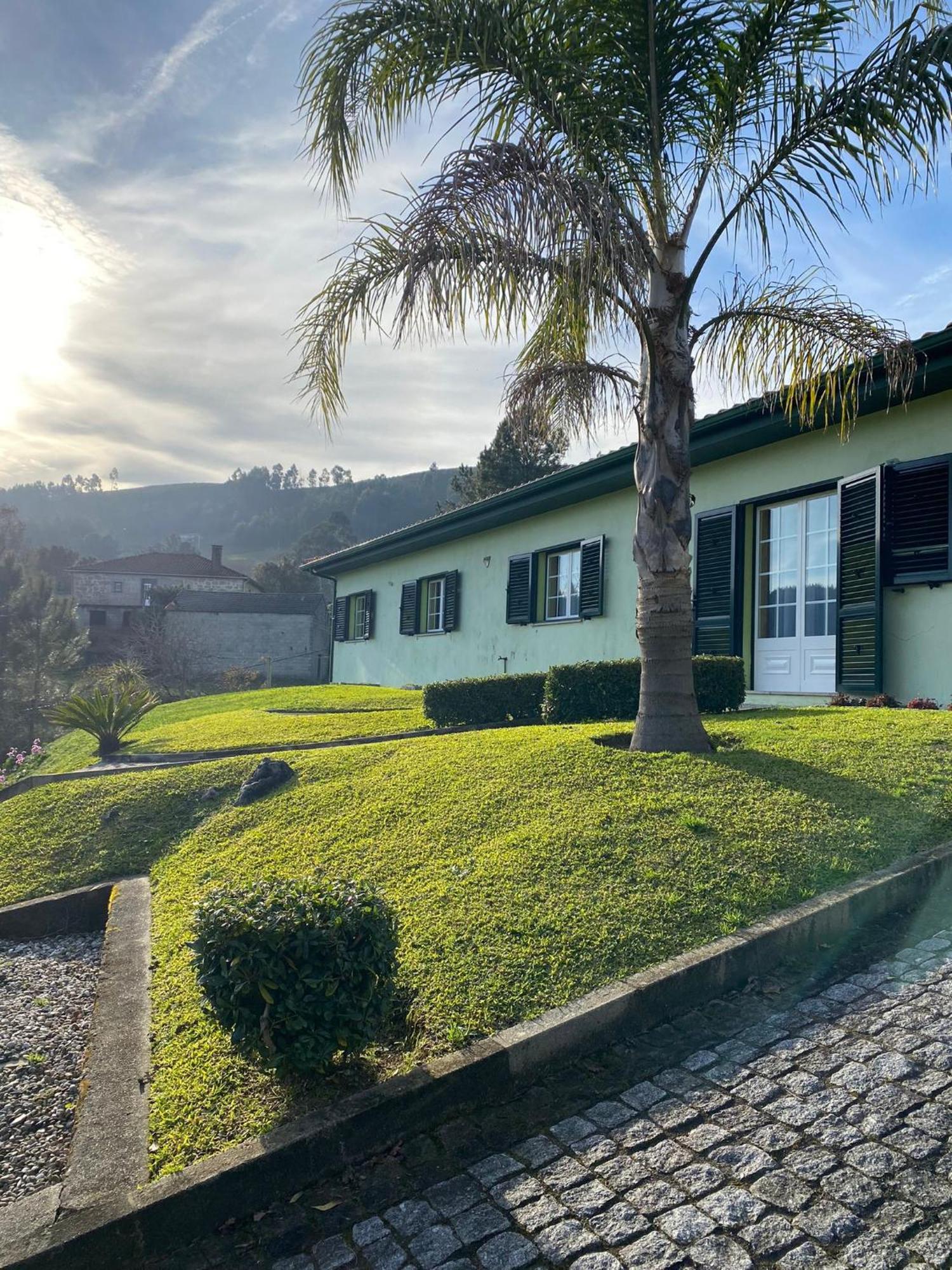 Casa Cataleia Villa Inn Ponte de Lima Exterior foto