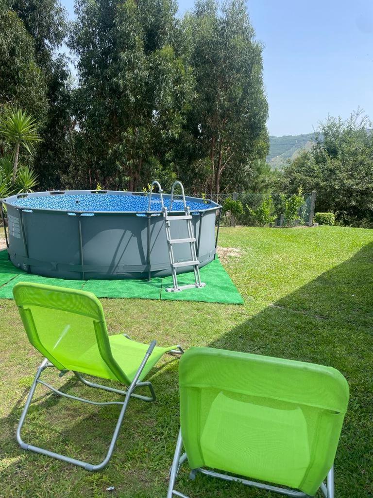 Casa Cataleia Villa Inn Ponte de Lima Exterior foto